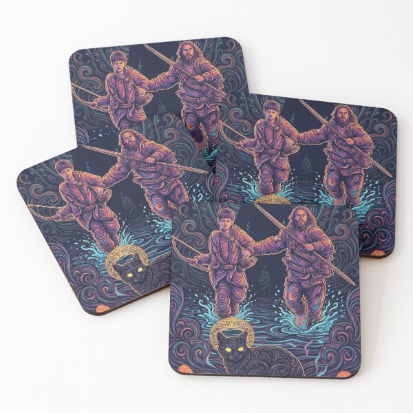 Item preview, Father and Son in Apocalypse Journey designed and sold by Void Observer.