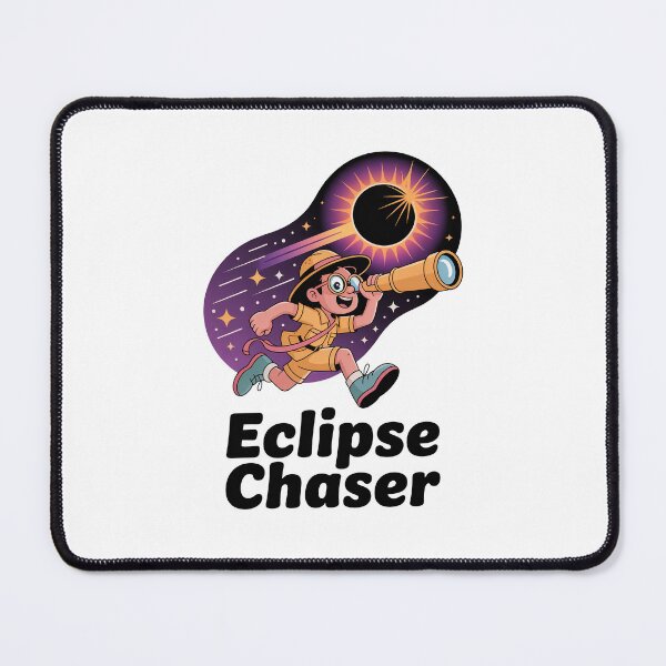 Item preview, Eclipse Chaser  designed and sold by jkrphoto.
