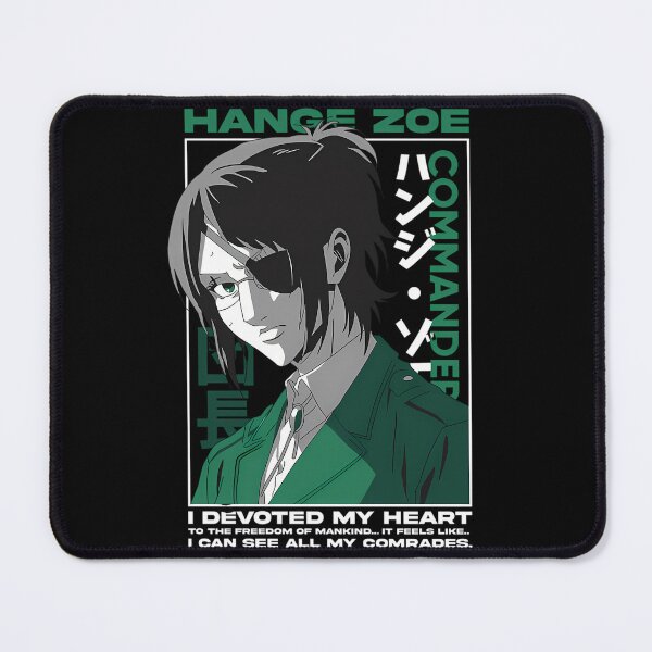 Item preview, Hange Zoe designed and sold by Cripto Arts.