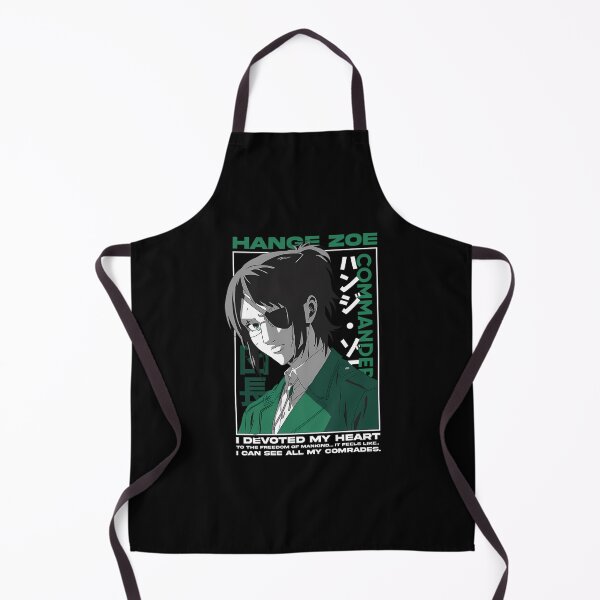 Item preview, Hange Zoe designed and sold by Cripto Arts.