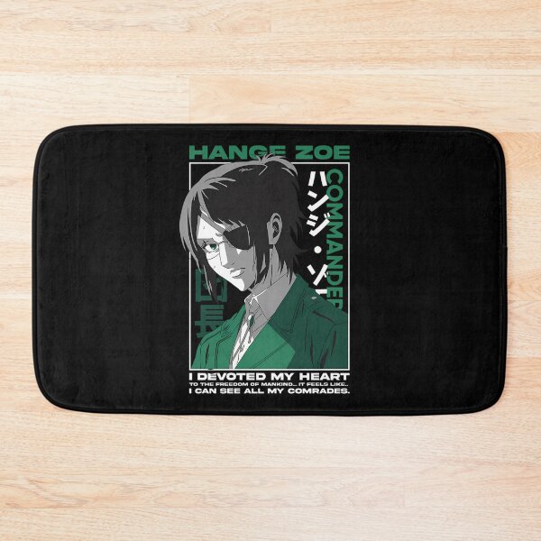Item preview, Hange Zoe designed and sold by Cripto Arts.