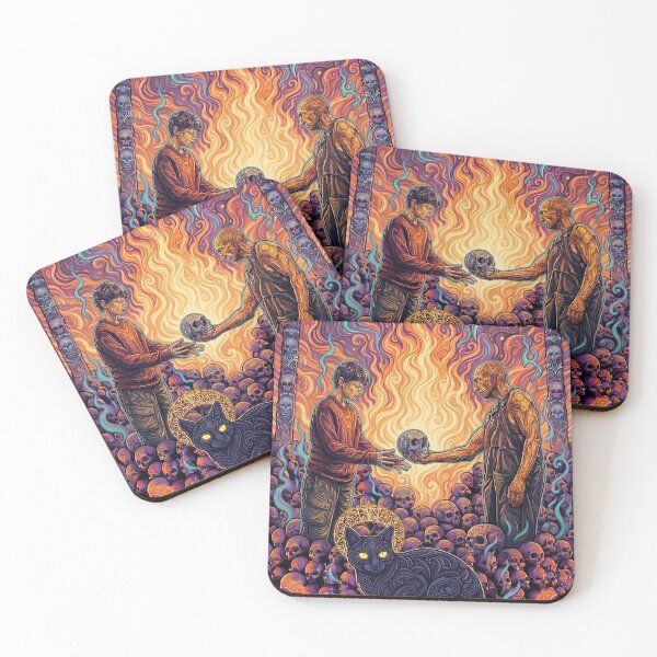 Item preview, Mercy in the End of the World designed and sold by Void Observer.