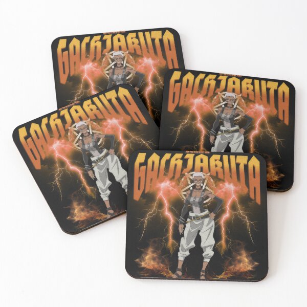 Item preview, gachiakuta designed and sold by kraftwerk-lab.