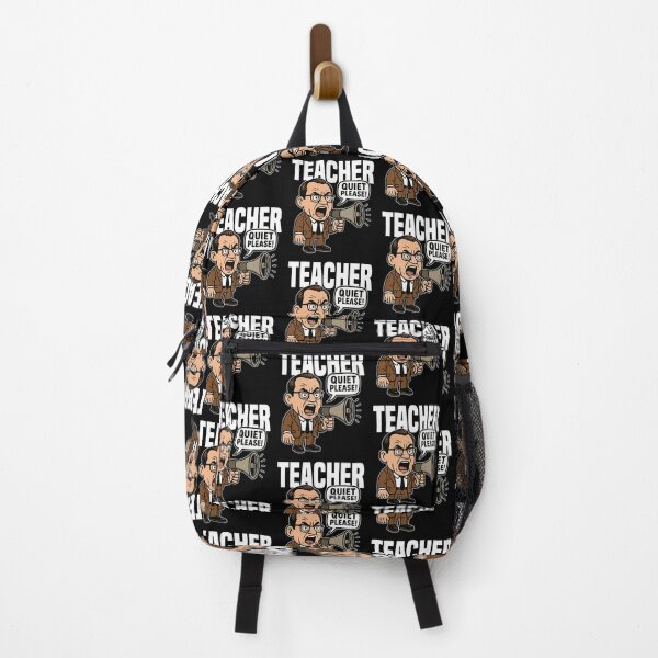 Item preview, TEACHER - QUIET PLEASE EXPERT designed and sold by KEF Custom.