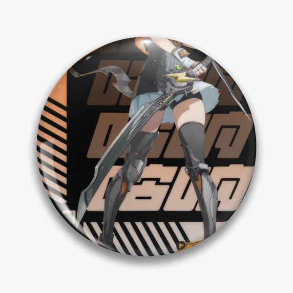 Item preview, Silver Soldier (Zenless Zone Zero) designed and sold by aztra-art.