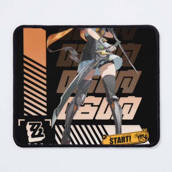 Item preview, Silver Soldier (Zenless Zone Zero) designed and sold by aztra-art.