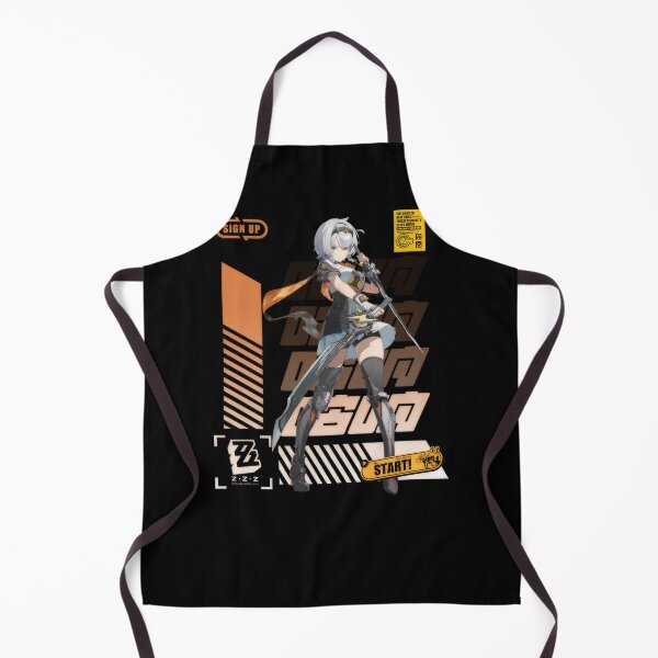 Item preview, Silver Soldier (Zenless Zone Zero) designed and sold by aztra-art.