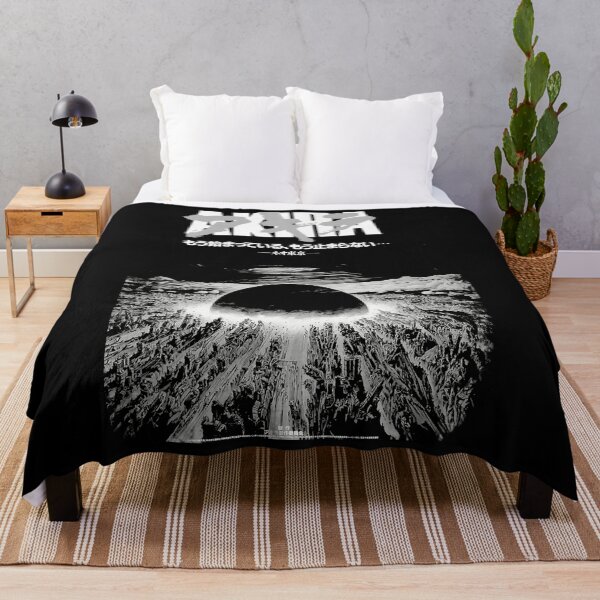Item preview, Akira Cyberpunk City Explosion designed and sold by Puen ARTDISIGN.