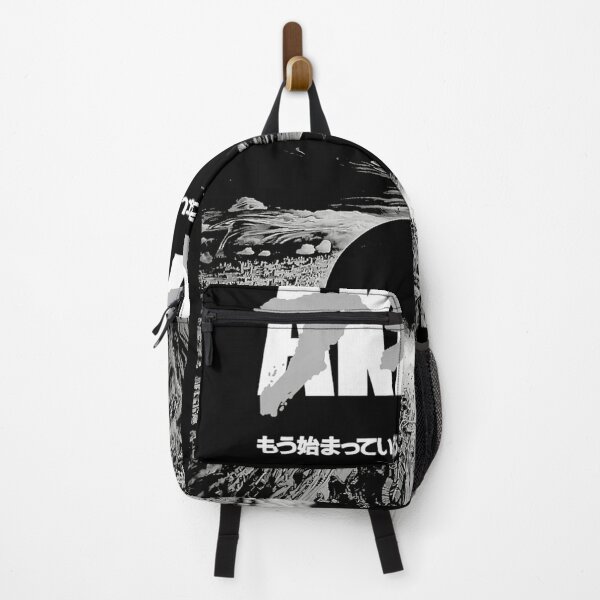 Item preview, Akira Cyberpunk City Explosion designed and sold by Puen ARTDISIGN.