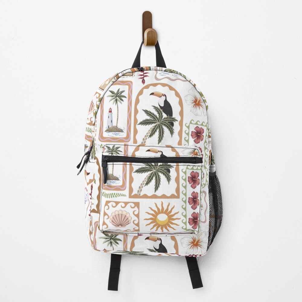 Item preview, Backpack designed and sold by anyuka.