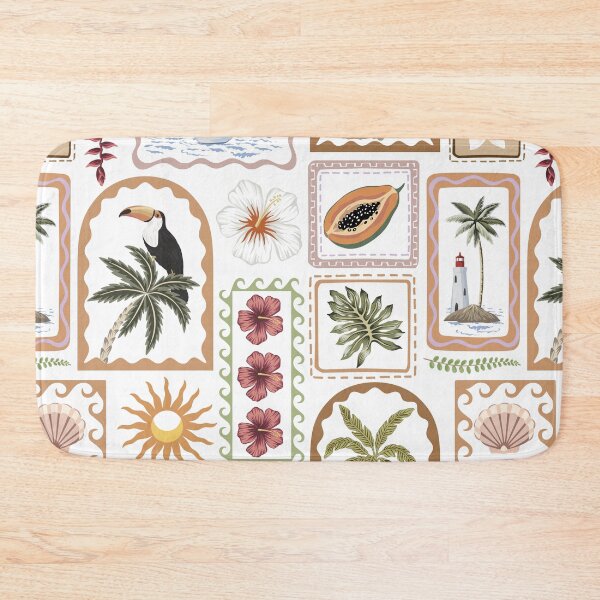 Item preview, Summer patchwork pattern designed and sold by anyuka.