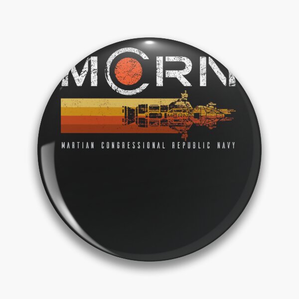 Item preview, The Expanse  -Rocinante -MCORN-Logo designed and sold by EldonBShinpoch.