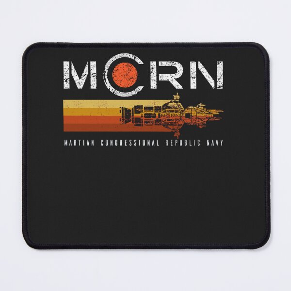 Item preview, The Expanse -Rocinante -MCORN-Logo designed and sold by EldonBShinpoch.
