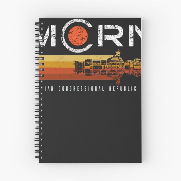 Item preview, The Expanse  -Rocinante -MCORN-Logo designed and sold by EldonBShinpoch.