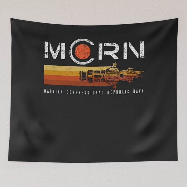 Item preview, The Expanse  -Rocinante -MCORN-Logo designed and sold by EldonBShinpoch.