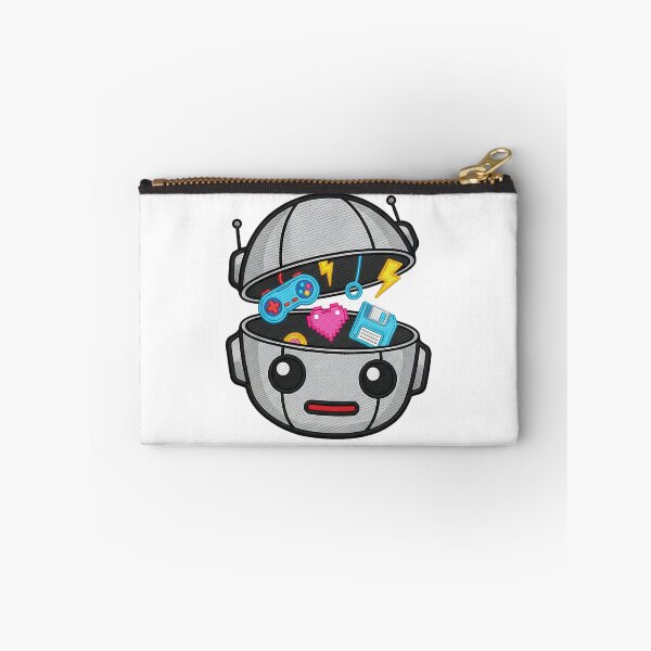 Item preview, Robot designed and sold by MindStitches.