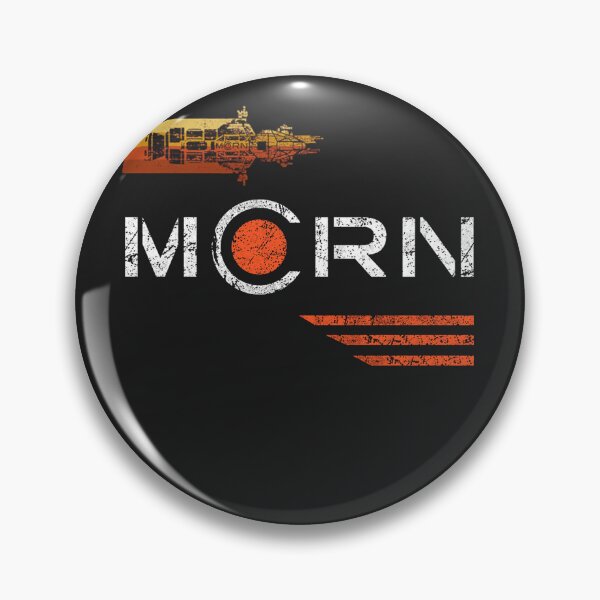 Item preview, The Expanse  -Rocinante -MCORN-Logo designed and sold by EldonBShinpoch.