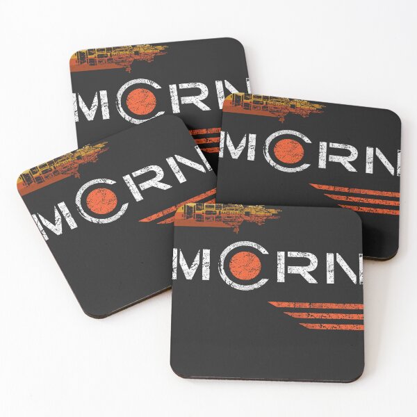 Item preview, The Expanse  -Rocinante -MCORN-Logo designed and sold by EldonBShinpoch.