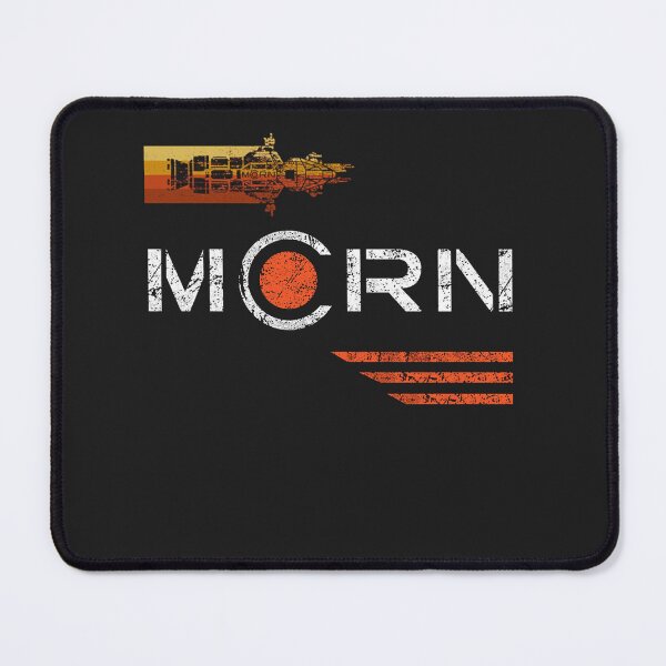 Item preview, The Expanse -Rocinante -MCORN-Logo designed and sold by EldonBShinpoch.