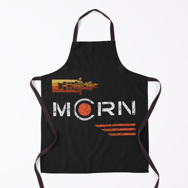 Item preview, The Expanse -Rocinante -MCORN-Logo designed and sold by EldonBShinpoch.