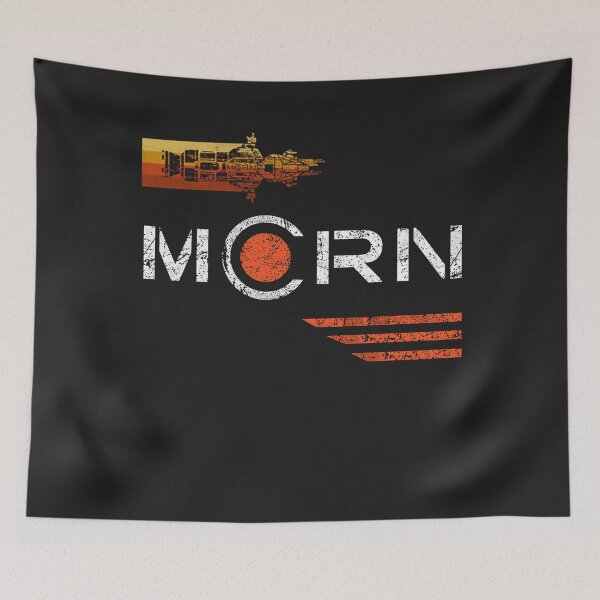 Item preview, The Expanse  -Rocinante -MCORN-Logo designed and sold by EldonBShinpoch.