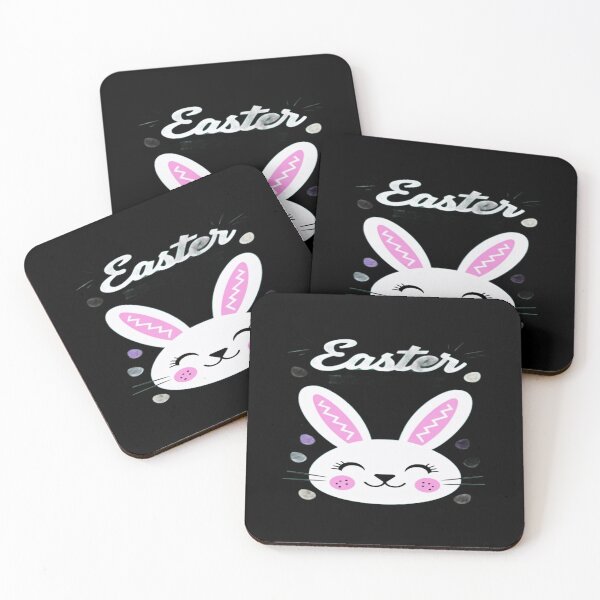 Item preview, Cute Easter Egg Hunt Bunny Graphic – Pastel Spring Illustration for Kids’ Holiday Events designed and sold by Bright Nest Studio.
