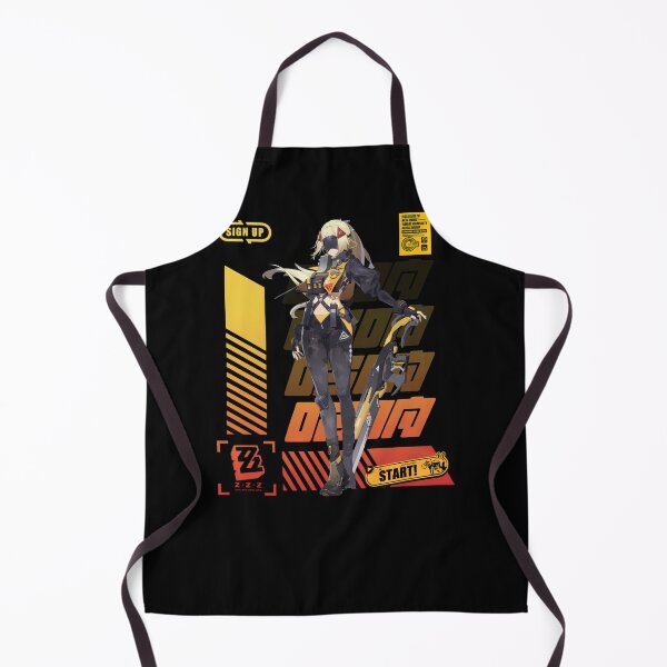 Item preview, Trigger (Zenless Zone Zero) designed and sold by aztra-art.