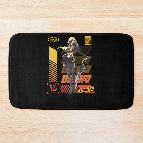 Item preview, Trigger (Zenless Zone Zero) designed and sold by aztra-art.