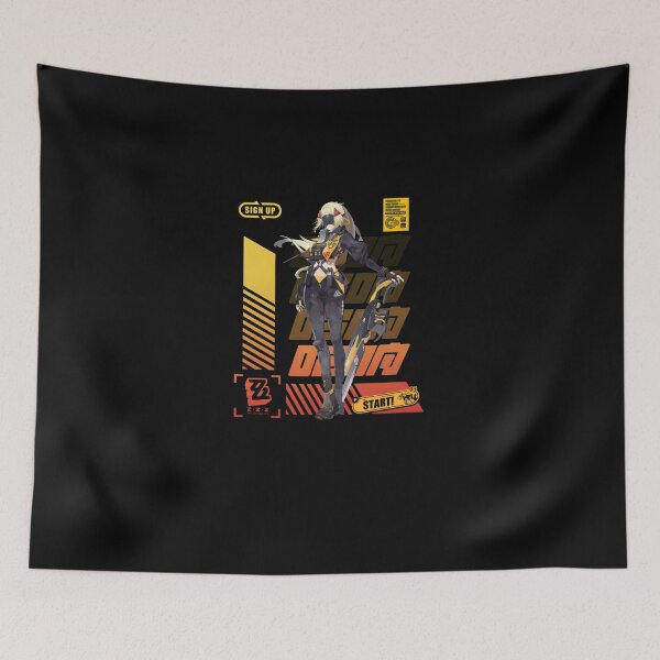 Item preview, Trigger (Zenless Zone Zero) designed and sold by aztra-art.