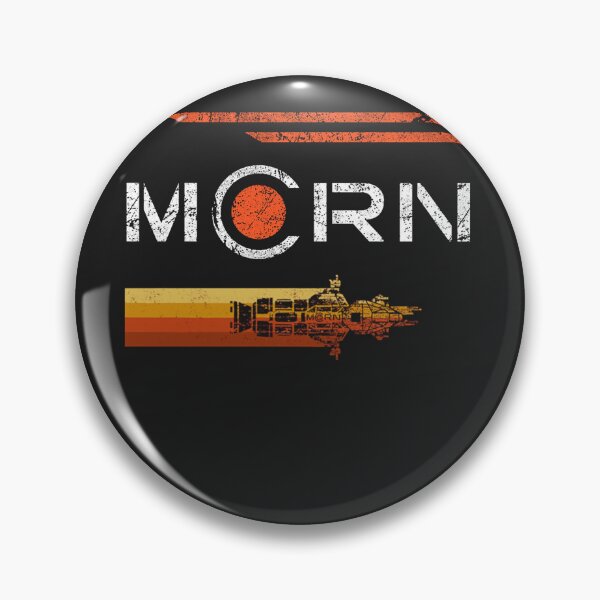 Item preview, The Expanse  -Rocinante -MCORN-Logo designed and sold by EldonBShinpoch.