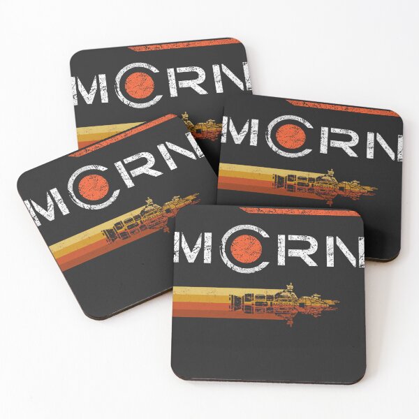 Item preview, The Expanse  -Rocinante -MCORN-Logo designed and sold by EldonBShinpoch.