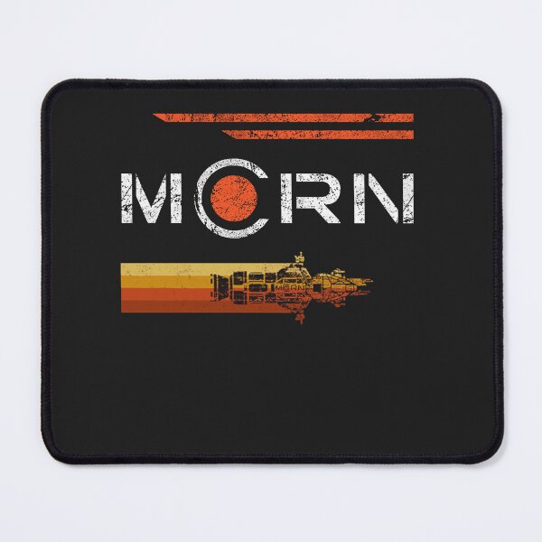 Item preview, The Expanse -Rocinante -MCORN-Logo designed and sold by EldonBShinpoch.