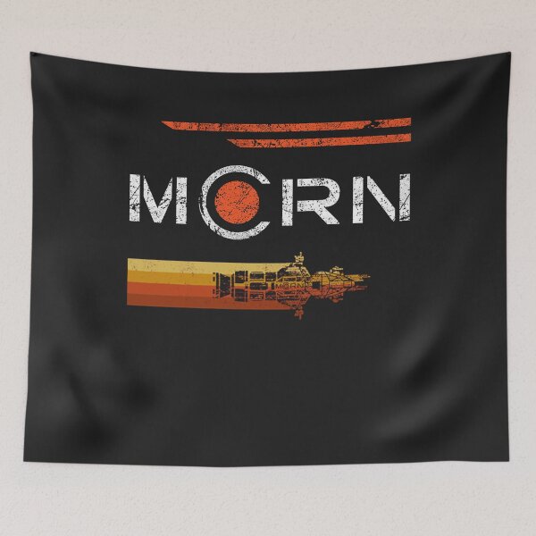 Item preview, The Expanse  -Rocinante -MCORN-Logo designed and sold by EldonBShinpoch.