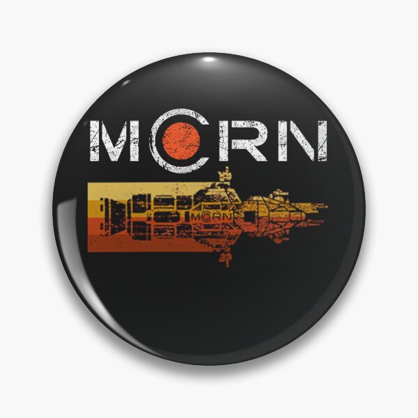 Item preview, The Expanse  -Rocinante -MCORN-Logo designed and sold by EldonBShinpoch.