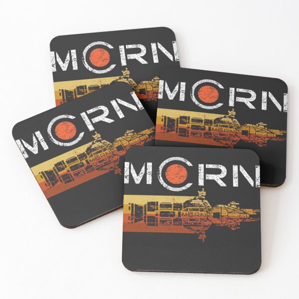 Item preview, The Expanse  -Rocinante -MCORN-Logo designed and sold by EldonBShinpoch.
