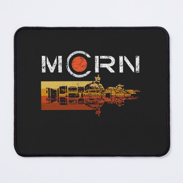 Item preview, The Expanse -Rocinante -MCORN-Logo designed and sold by EldonBShinpoch.
