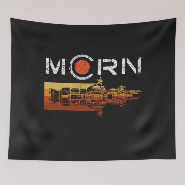 Item preview, The Expanse  -Rocinante -MCORN-Logo designed and sold by EldonBShinpoch.