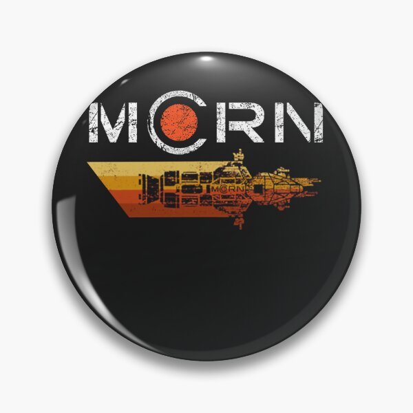 Item preview, The Expanse  -Rocinante -MCORN-Logo designed and sold by EldonBShinpoch.