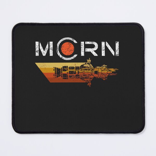 Item preview, The Expanse -Rocinante -MCORN-Logo designed and sold by EldonBShinpoch.