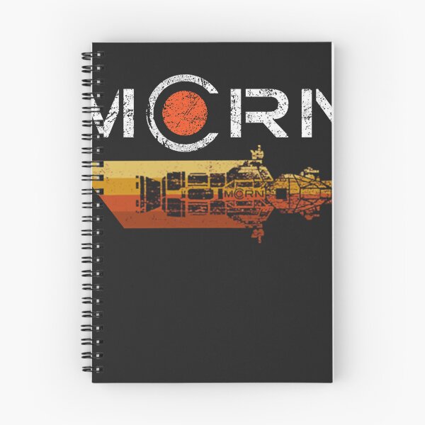 Item preview, The Expanse  -Rocinante -MCORN-Logo designed and sold by EldonBShinpoch.