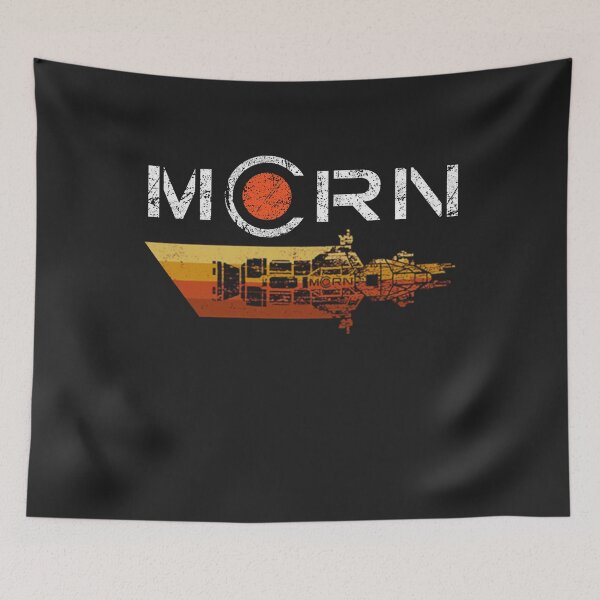Item preview, The Expanse  -Rocinante -MCORN-Logo designed and sold by EldonBShinpoch.
