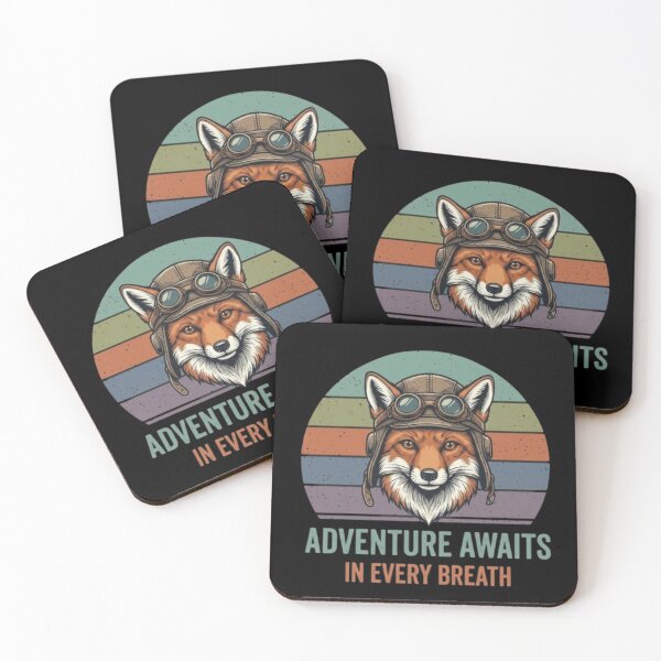 Artikelvorschau, Das Abenteuer ruft – Fennec Fox Aviator Design entworfen und verkauft von Dogandesighn.
