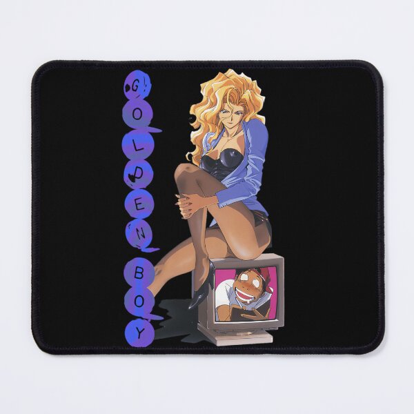 Item preview, Golden Boy Kintaro Oe Madame President  90S Anime designed and sold by Cripto Arts.