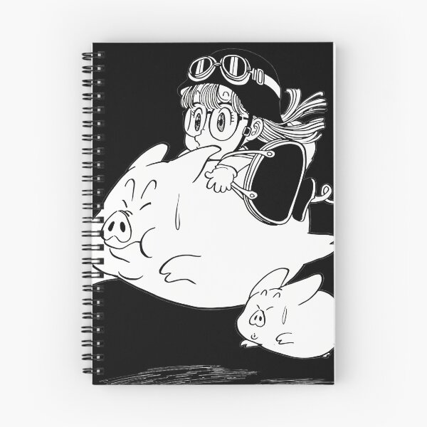 Item preview, Arale Pigs designed and sold by Cripto Arts.