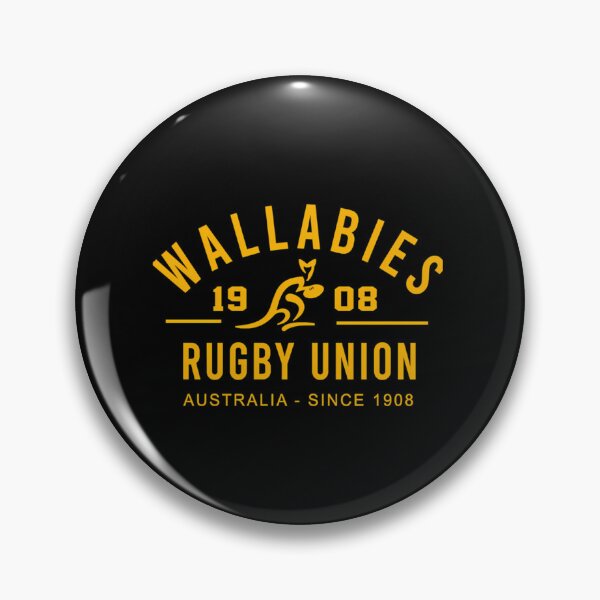 Item preview, He Wallabies Rugby Rise designed and sold by Puen ARTDISIGN.