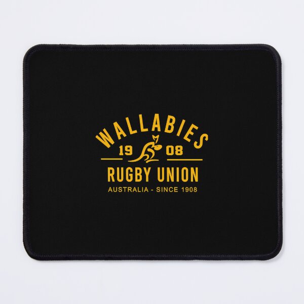 Item preview, He Wallabies Rugby Rise designed and sold by Puen ARTDISIGN.