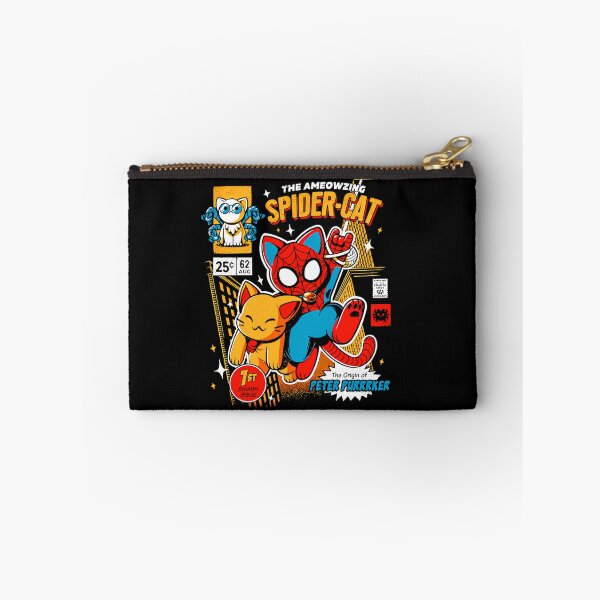Item preview, The Ameozing Spider Cat designed and sold by Cripto Arts.