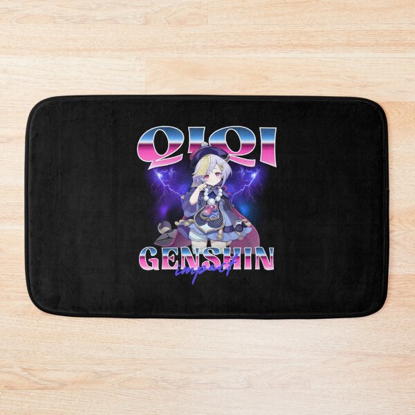 Item preview, QiQi Genshin Impact designed and sold by kraftwerk-lab.