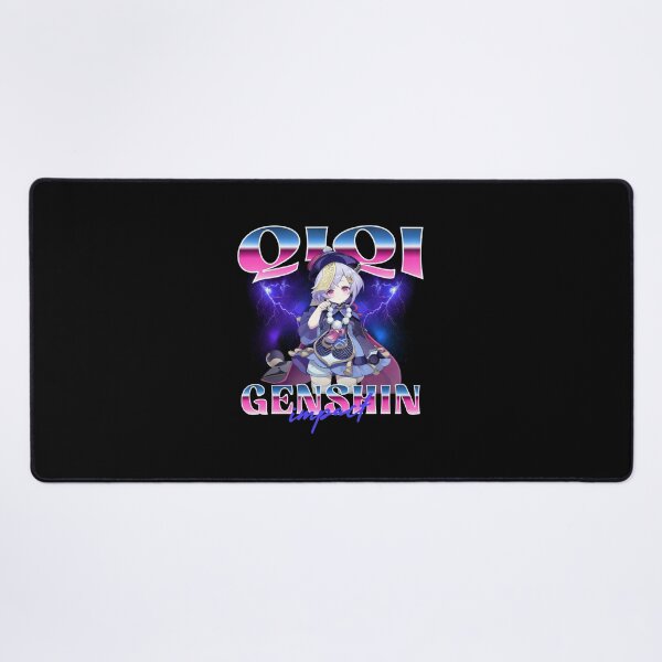 Item preview, QiQi Genshin Impact designed and sold by kraftwerk-lab.