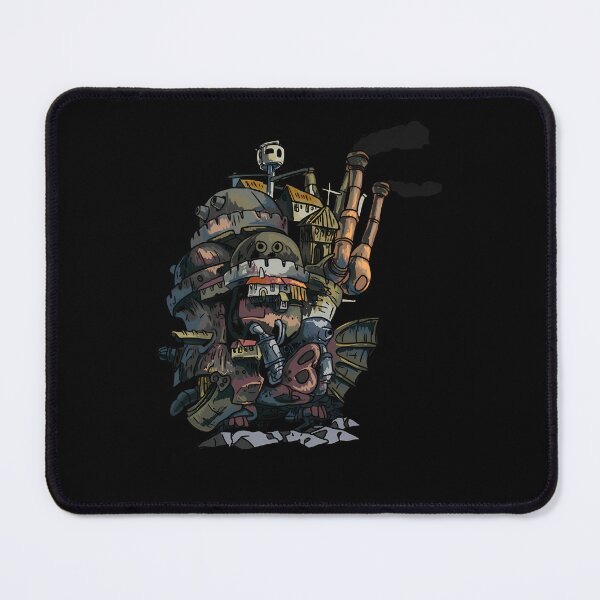 Item preview, Howl's Moving Castle  designed and sold by Kiky-Design.